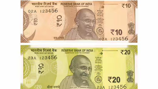 Plastic notes